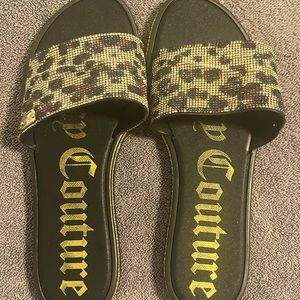 Juicy Couture Sandals/Slippers